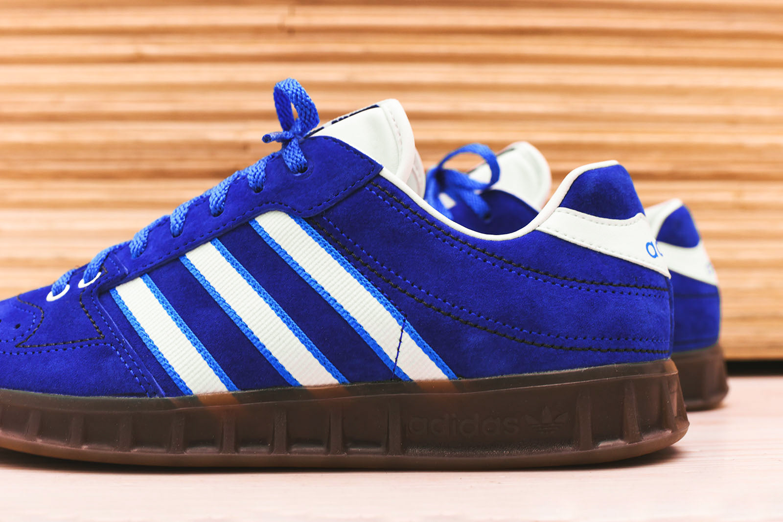 adidas Originals Handball Kreft SPZL - Royal / White / Blue