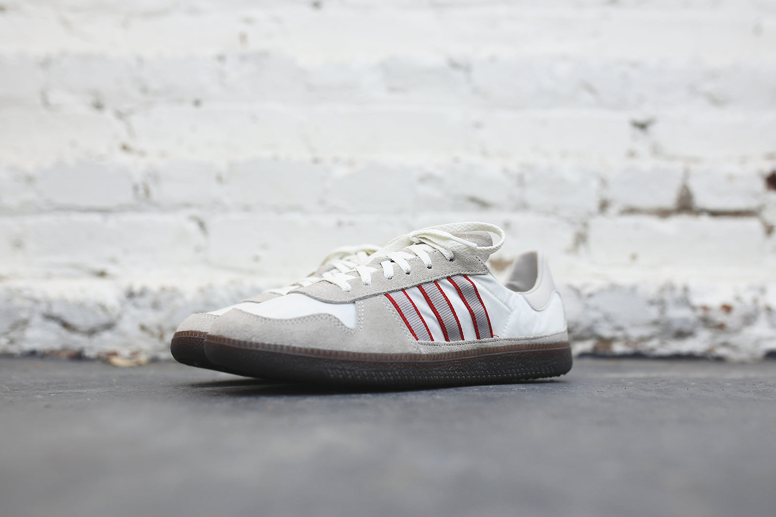 adidas Originals Hulton SPZL - Triple Brown