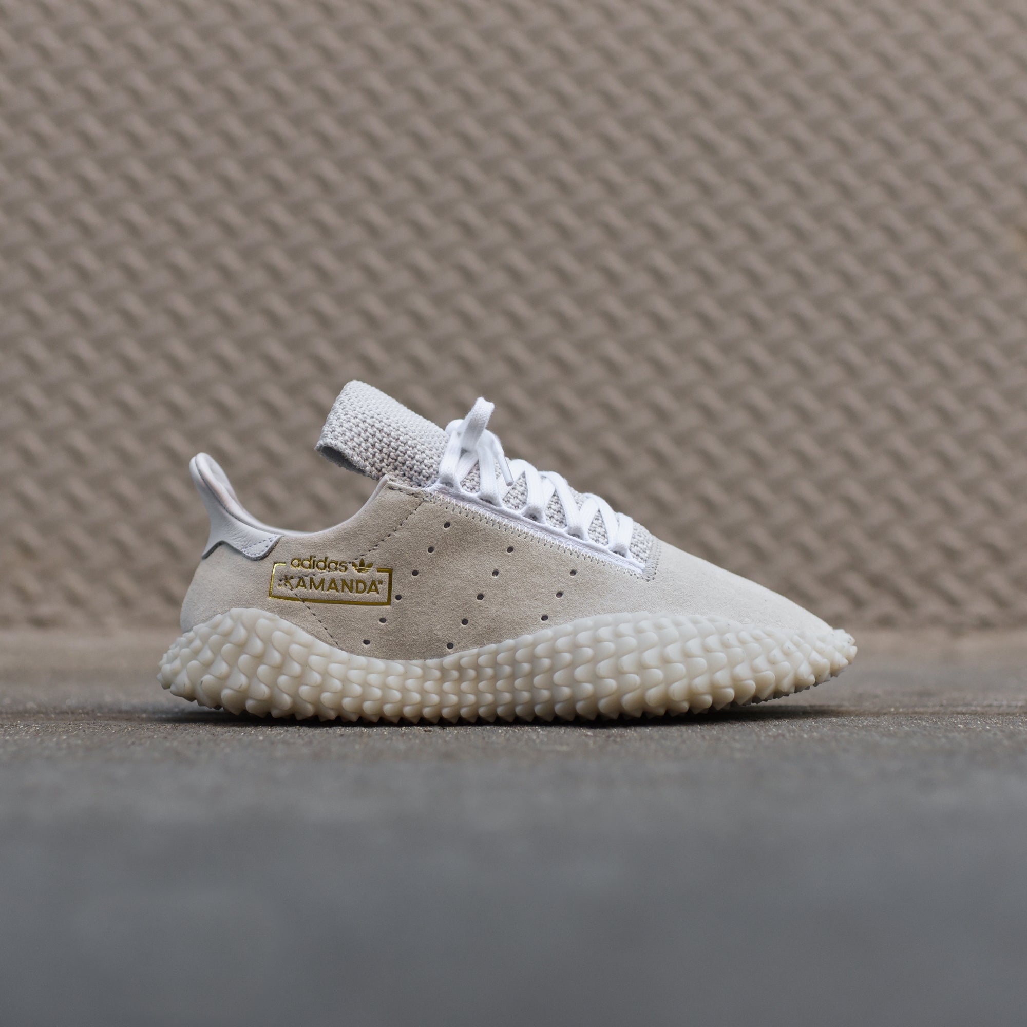 Adidas white kamanda new arrivals