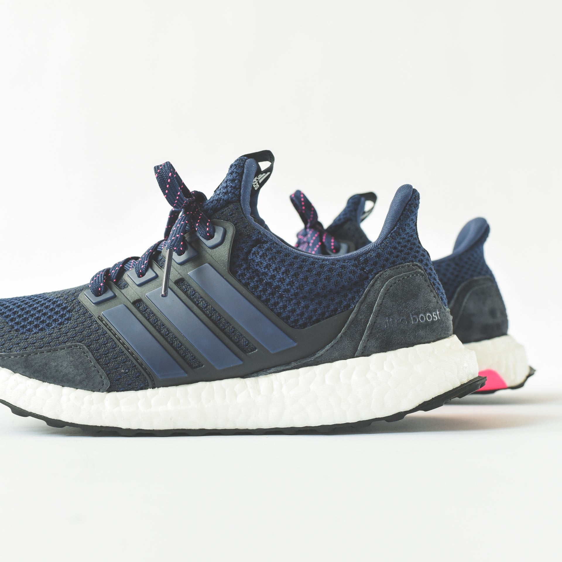 adidas Originals x KINFOLK UltraBoost - Navy
