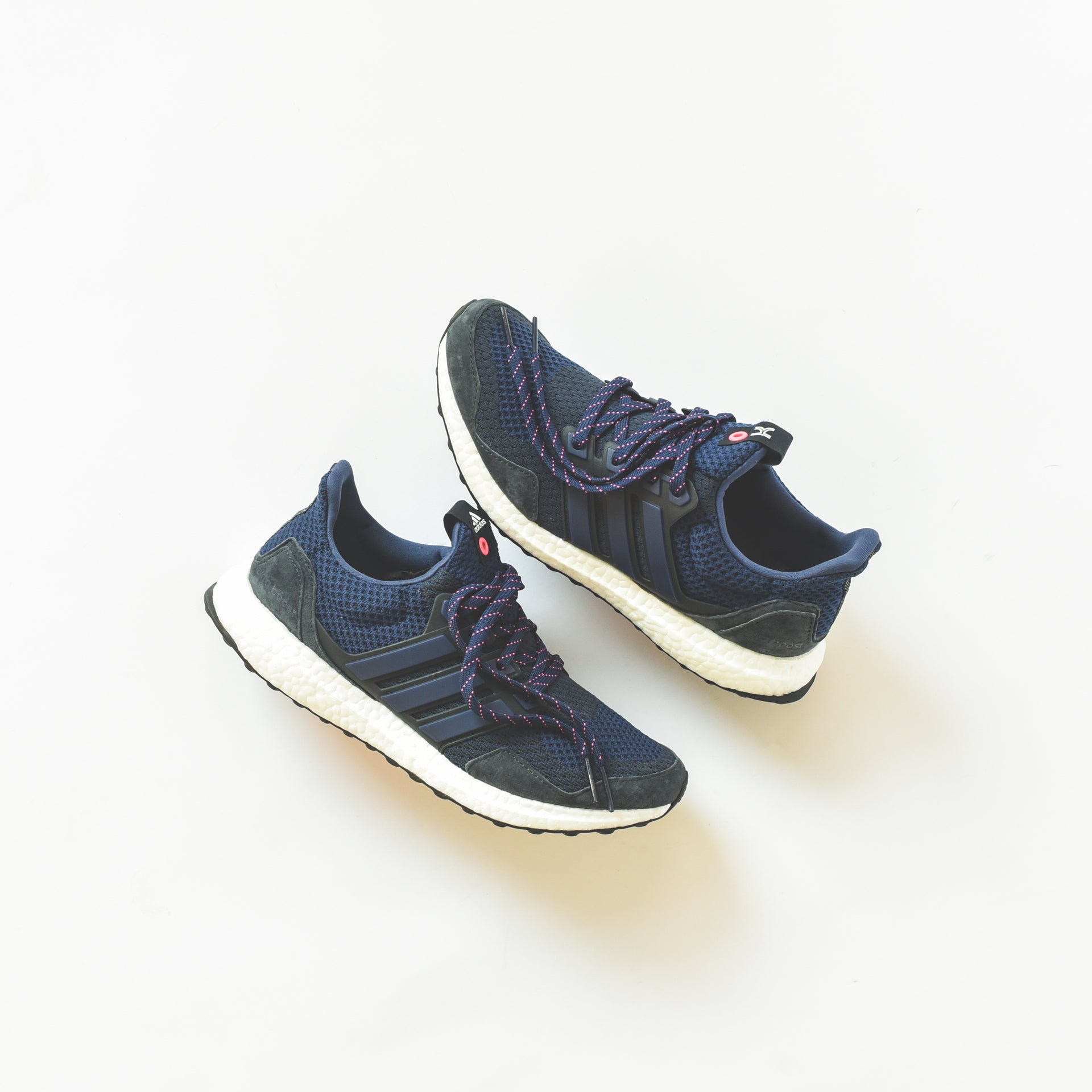 adidas Originals x KINFOLK UltraBoost - Navy