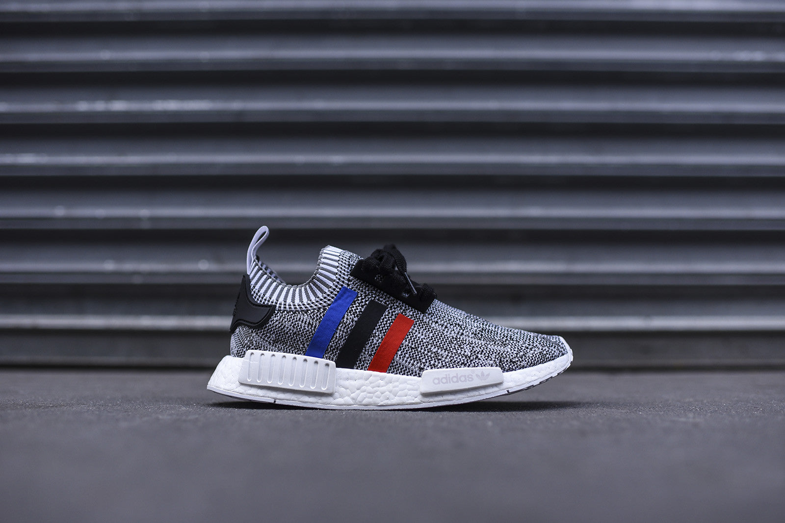 adidas Originals NMD PK - Grey Kith adidas Originals NMD PK - Grey Kith