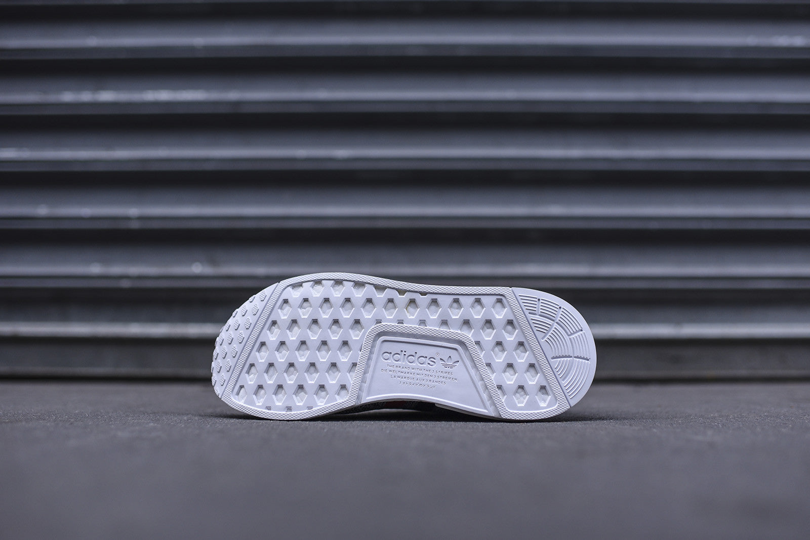 adidas Originals NMD PK - Grey
