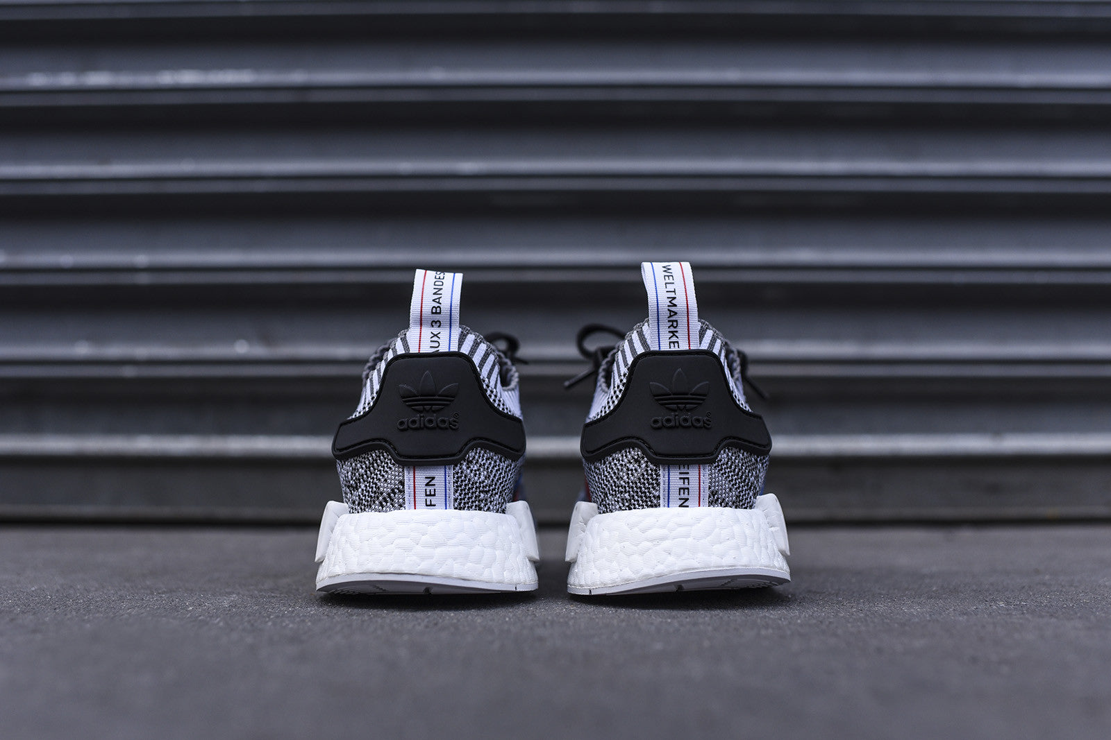 adidas Originals NMD PK - Grey