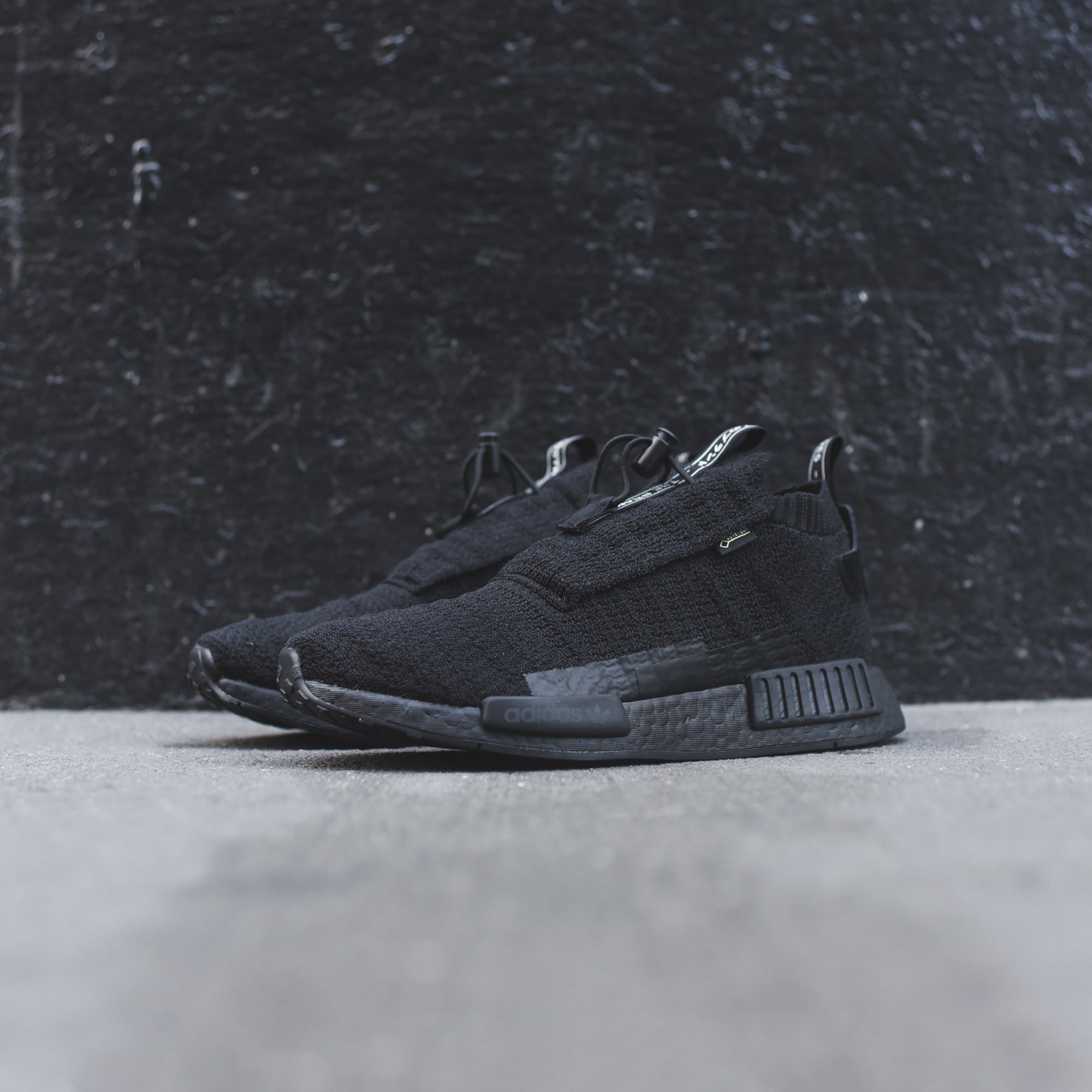 adidas NMD TS1 PK GTX - Black – Kith