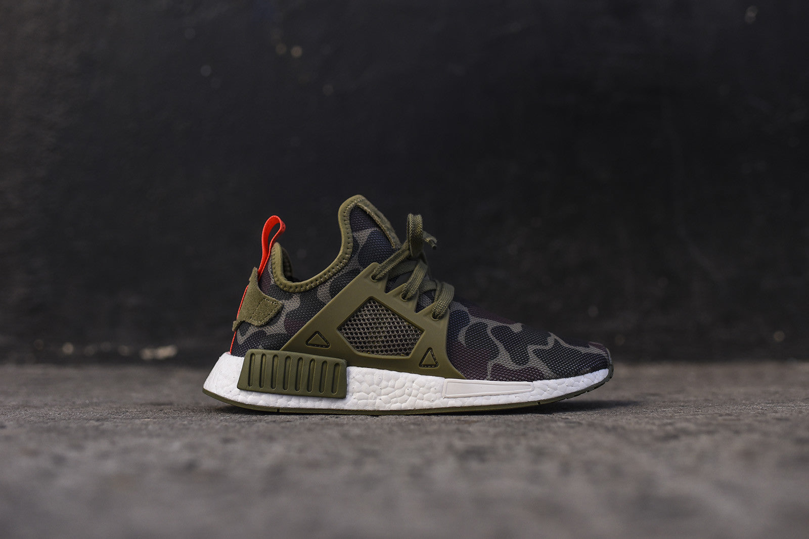 adidas Originals NMD_ XR1 - Olive Camo