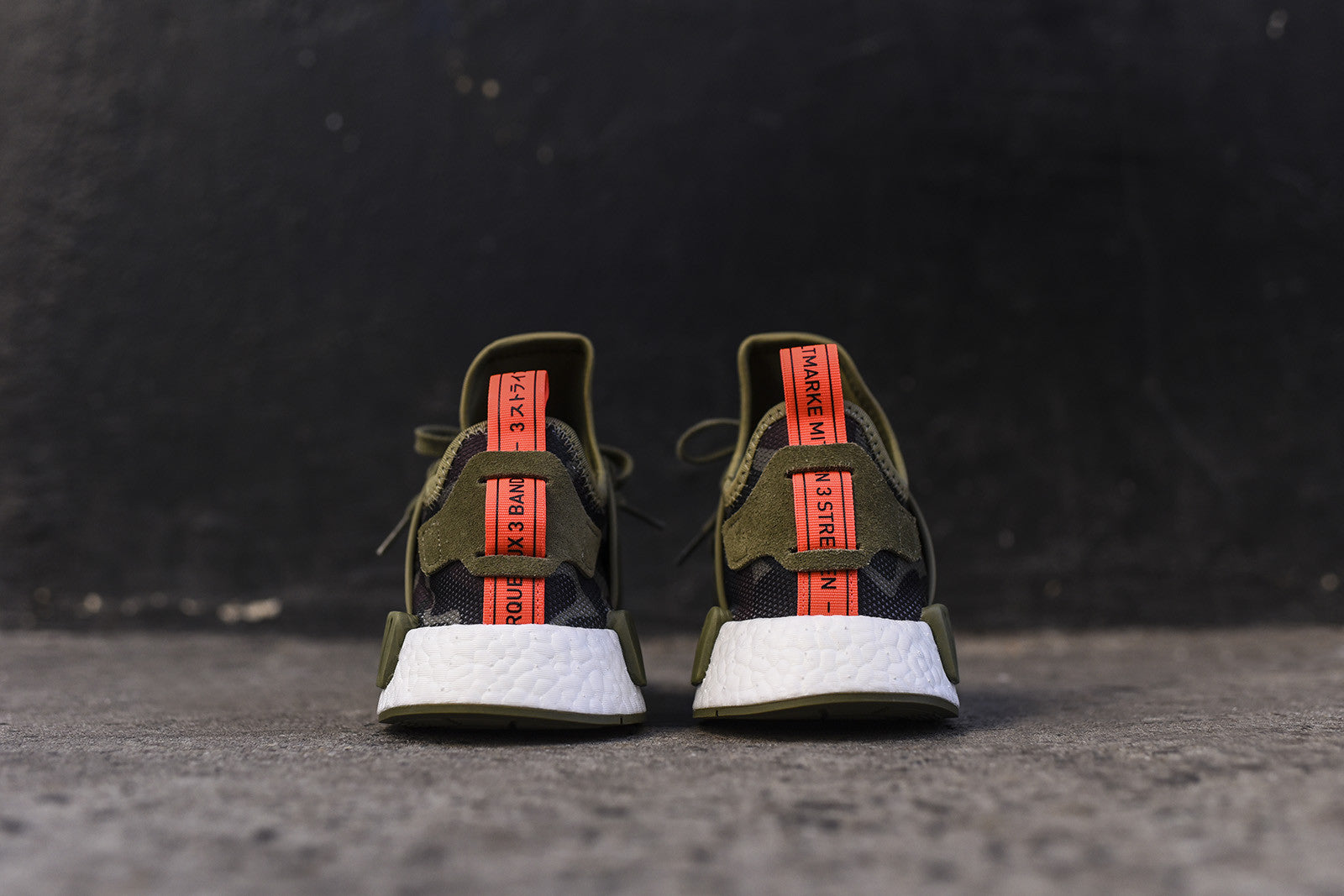 adidas Originals NMD_ XR1 - Olive Camo