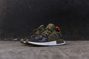 adidas Originals NMD_ XR1 - Olive Camo