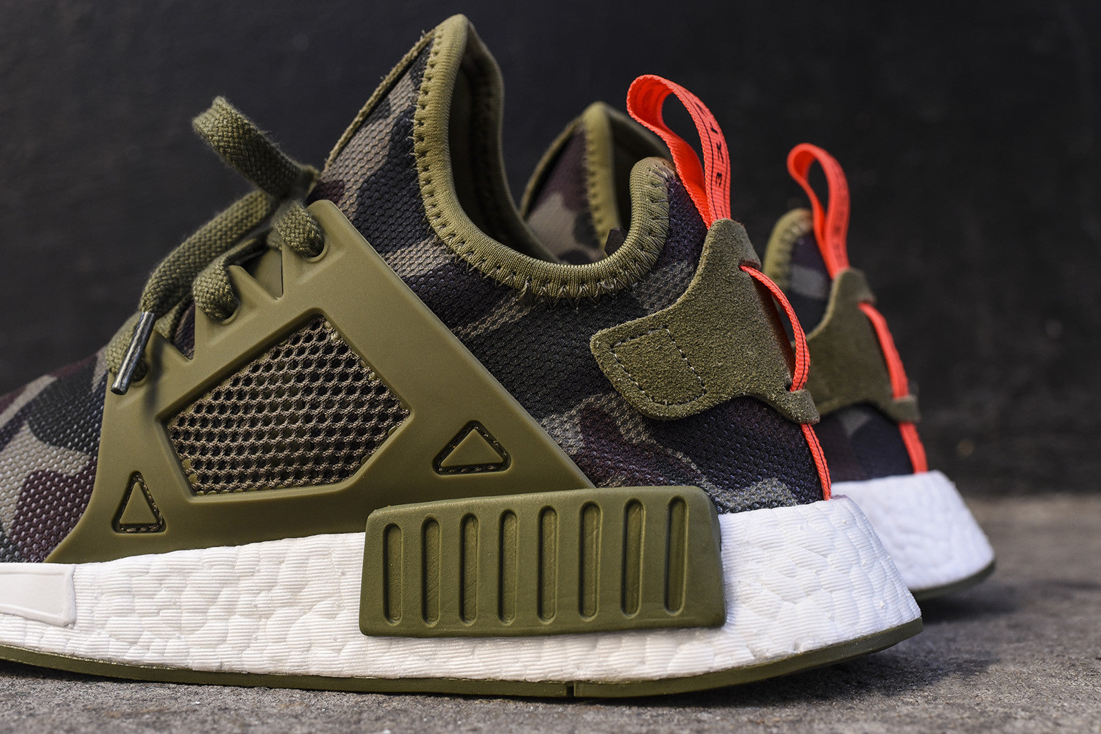 adidas Originals NMD_ XR1 - Olive Camo