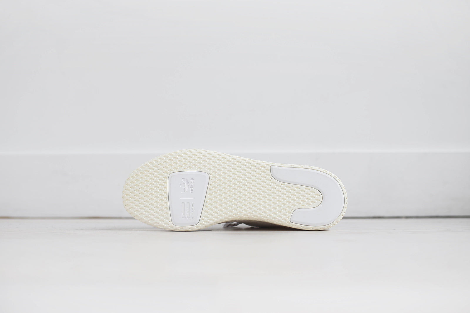 adidas Originals x Pharrell Williams Hu Holi Tennis BC - Triple White