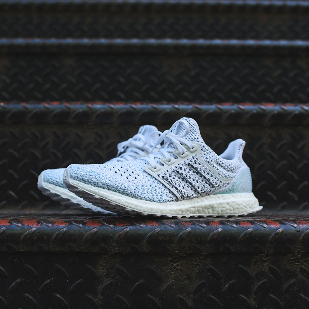 adidas x Parley UltraBoost - White