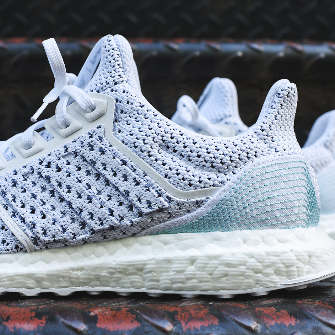 adidas x Parley UltraBoost - White