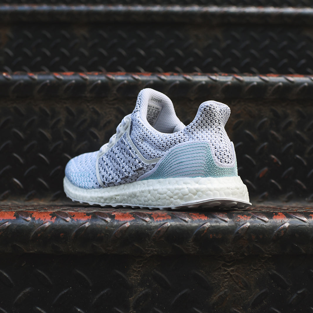 adidas x Parley UltraBoost - White