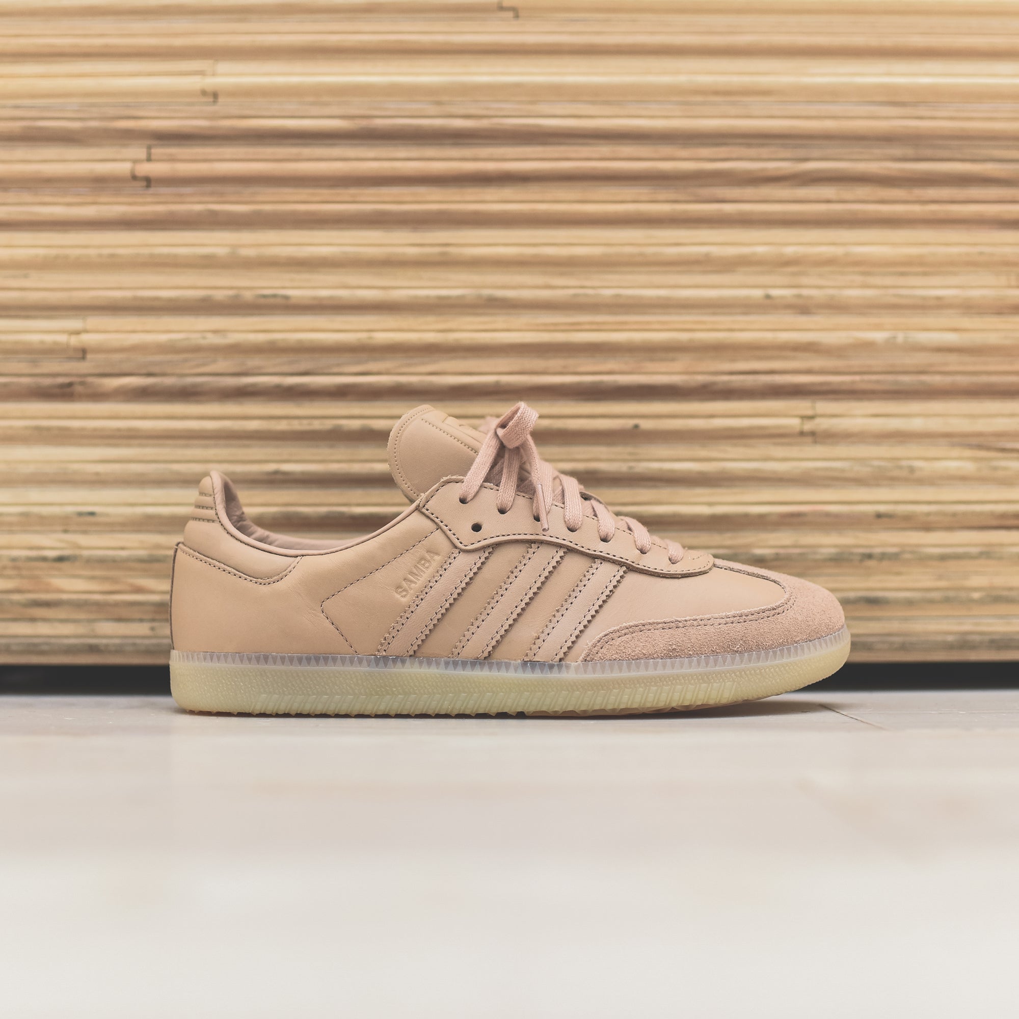 adidas Originals WMNS Samba OG Ash Pearl White Kith