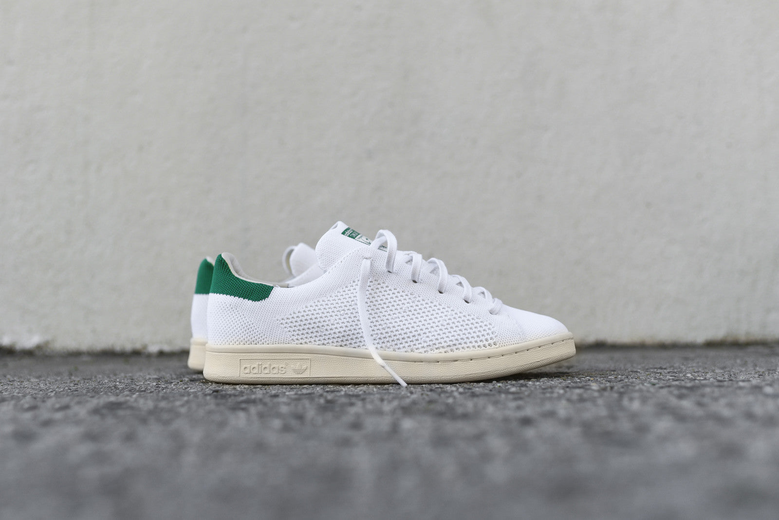 adidas Originals Stan Smith PK White Green Kith