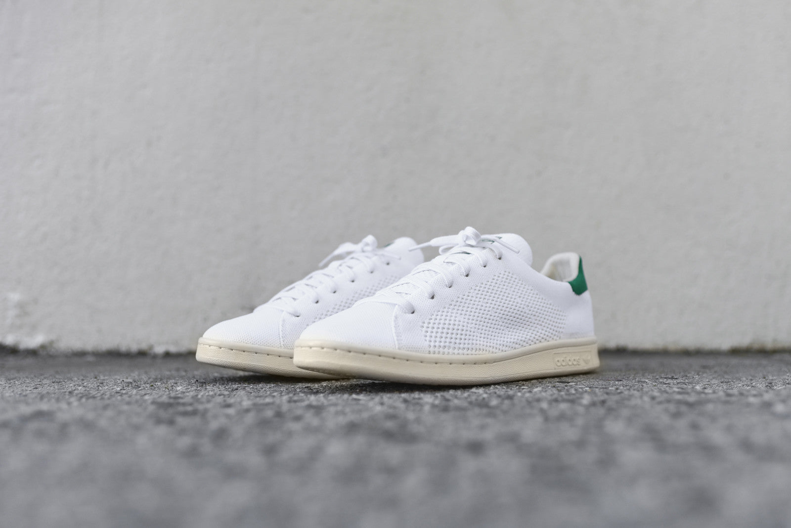 adidas Originals Stan Smith PK - White / Green