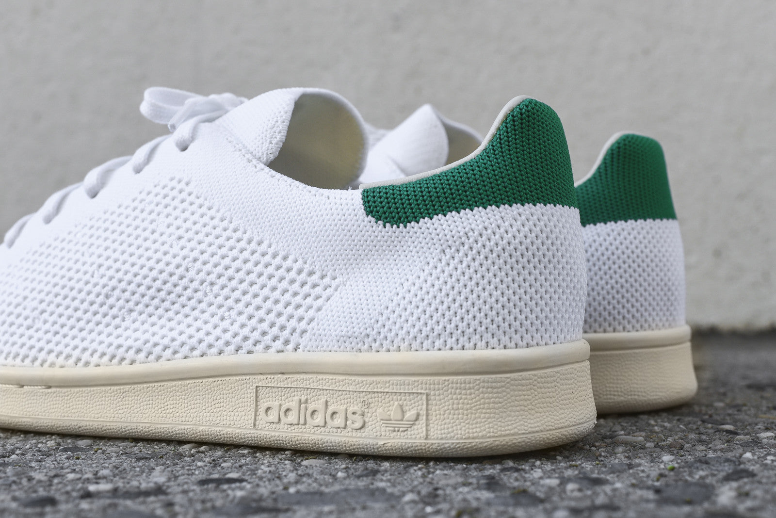 adidas Originals Stan Smith PK - White / Green
