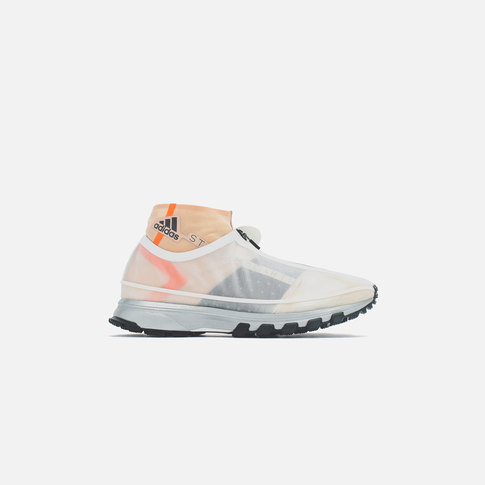 adidas by Stella McCartney WMNS Adizero XT S. White True Orange Kith