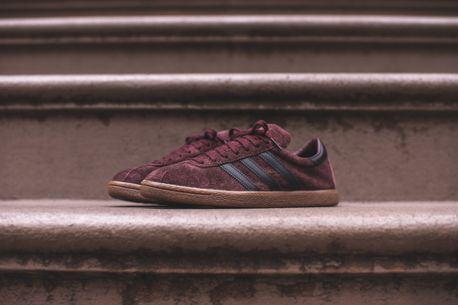 adidas Originals Samba Tobacco - Red Night / Black / Gum