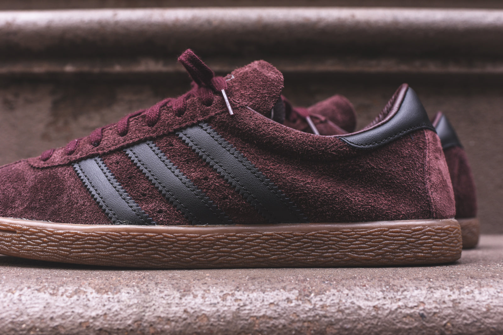 adidas Originals Samba Tobacco - Red Night / Black / Gum