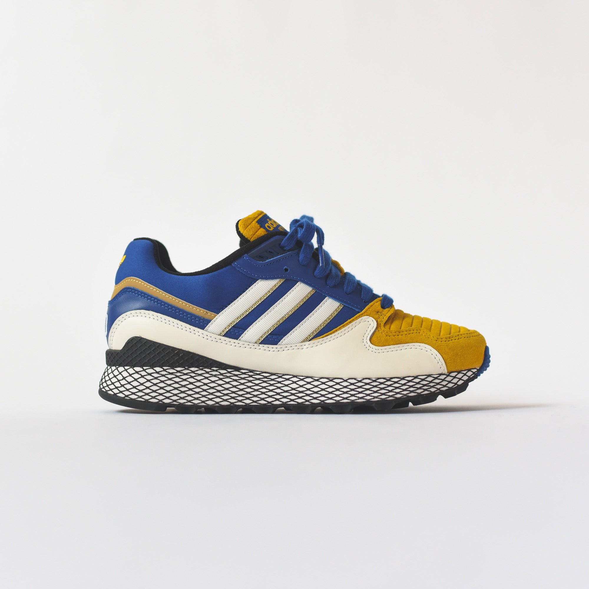 adidas x Dragon Ball Z Ultra Tech - White / Navy / Gold – Kith