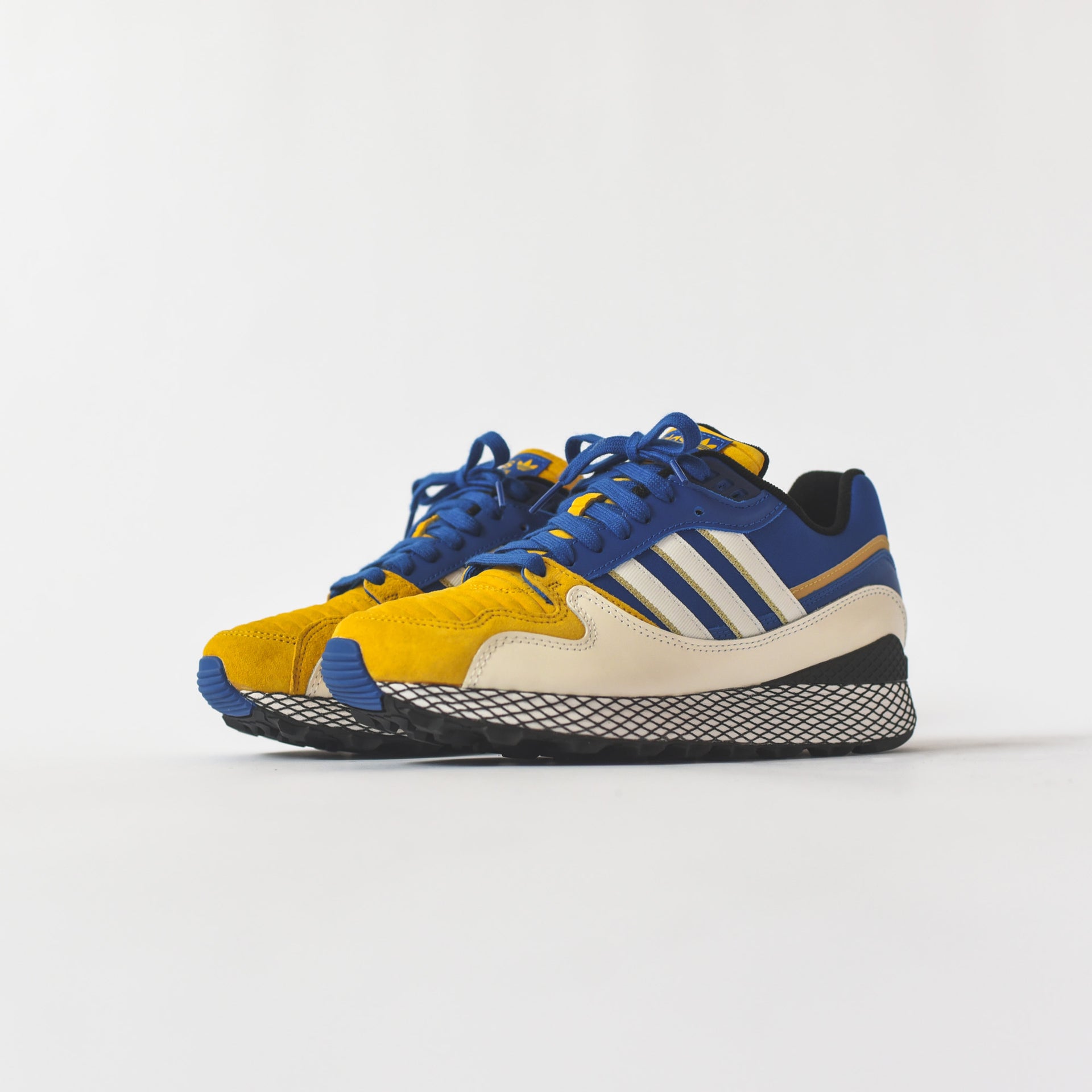 adidas x Dragon Ball Z Ultra Tech - White / Navy / Gold