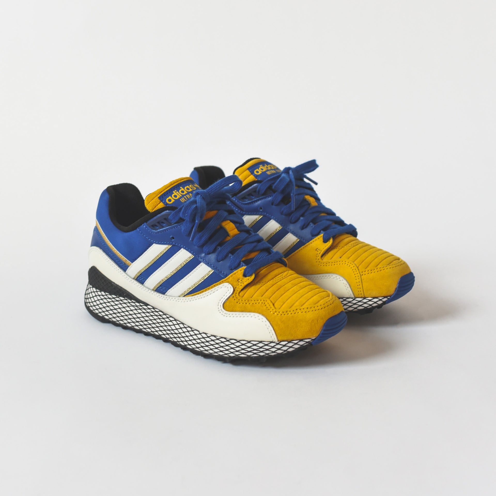 adidas x Dragon Ball Z Ultra Tech - White / Navy / Gold