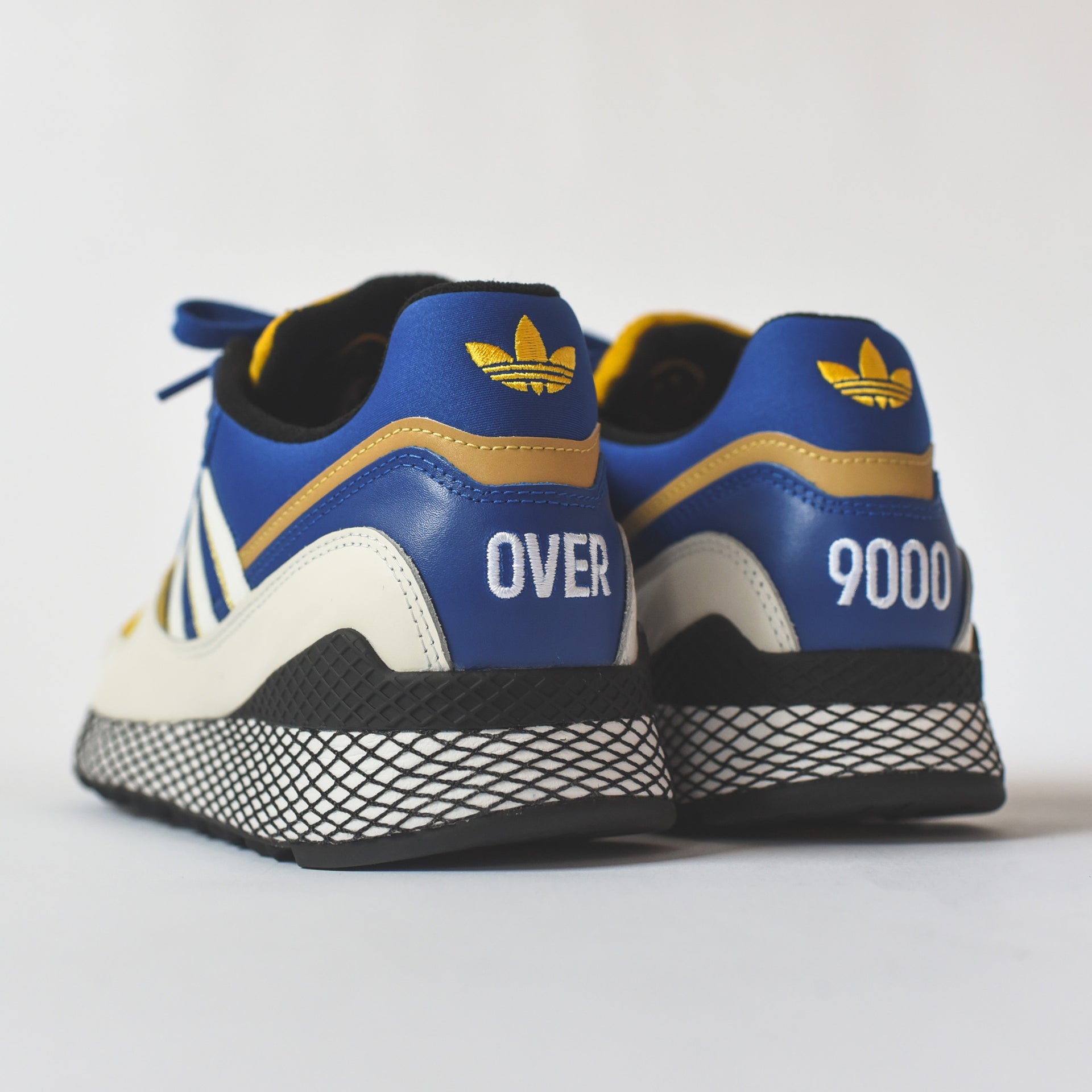 adidas x Dragon Ball Z Ultra Tech - White / Navy / Gold