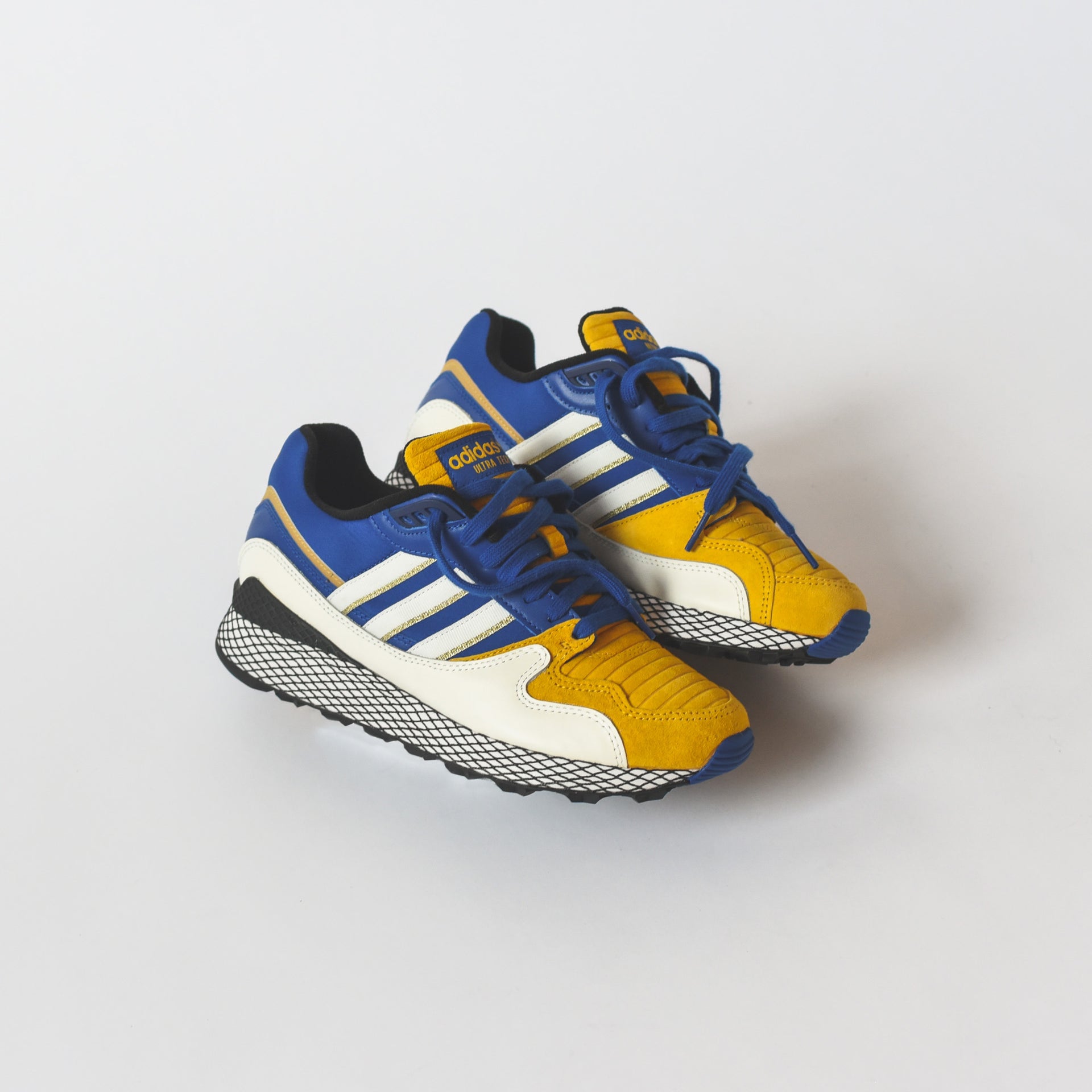 Collab Adidas Do Goku Adidas Collab Adidas Dbz Collection Sneaker
