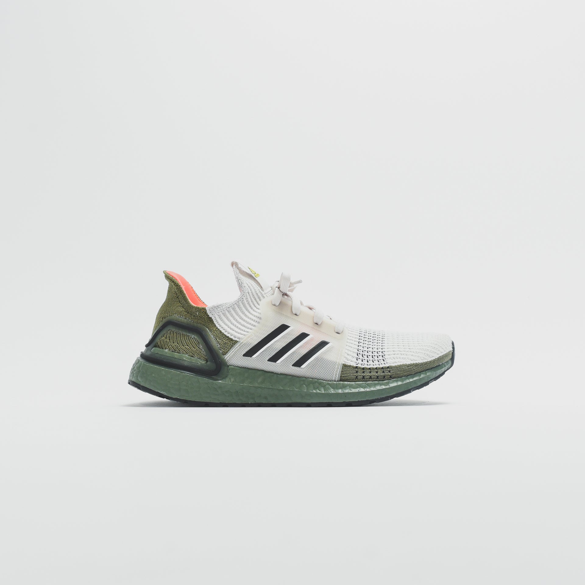adidas Originals UltraBoost 19 - Black / Grey Three / Grey Five Kith adidas Originals UltraBoost 19 - Black / Grey Three / Grey Five Kith