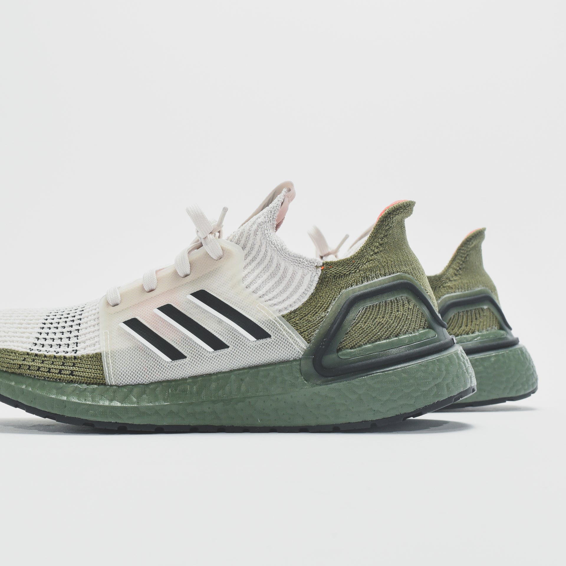 adidas Originals UltraBoost 19 - Black / Grey Three / Grey Five