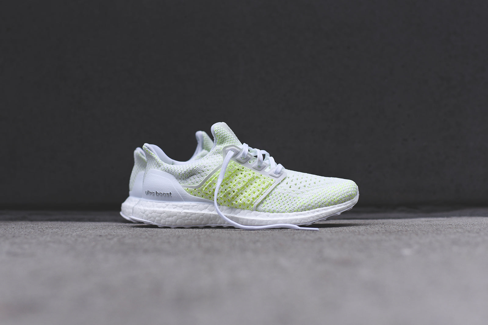 Ultra boost clearance clima white yellow