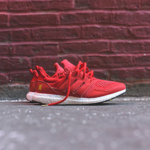 adidas Consortium x Eddie Huang UltraBoost CNY - Red