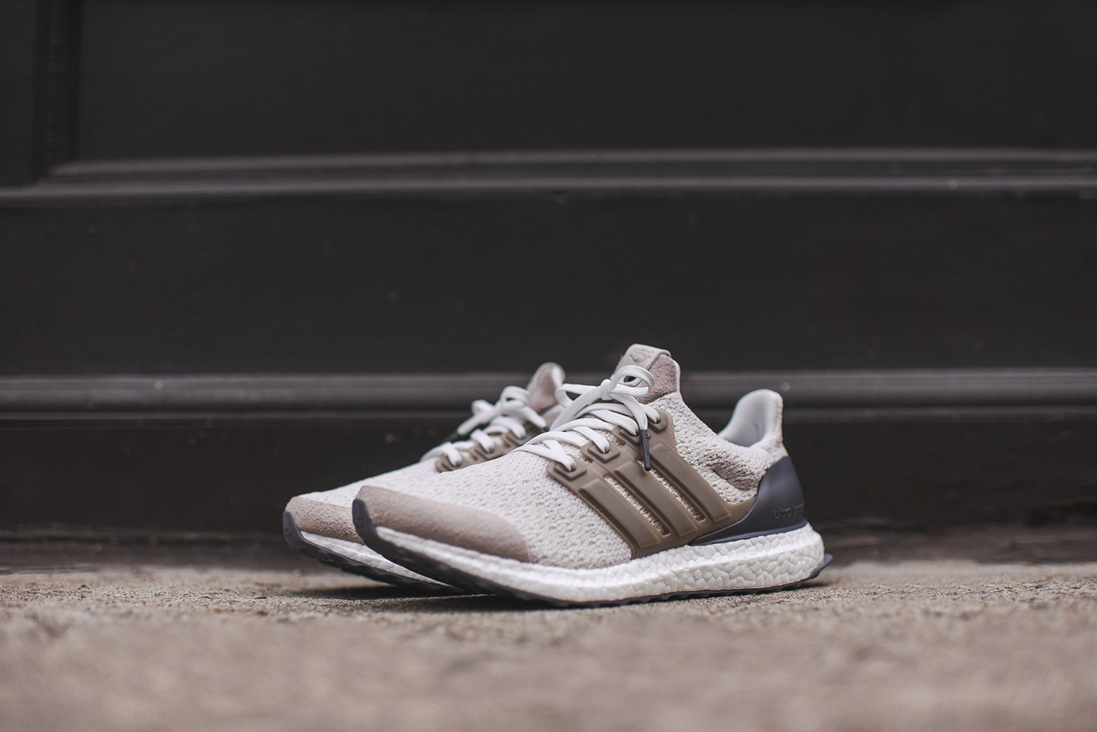 adidas Originals Ultraboost Lux - Tan