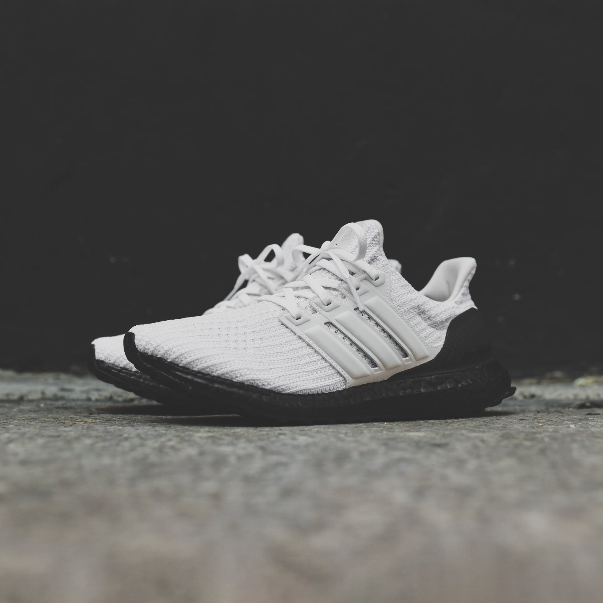 adidas Originals UltraBoost - Orchid Tint / Core Black