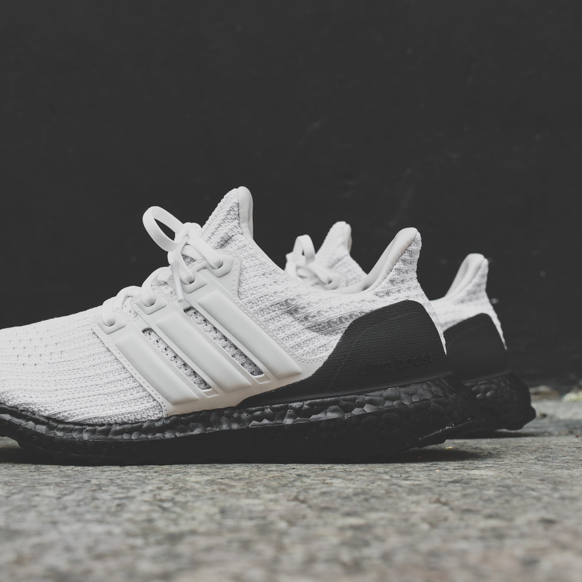 adidas Originals UltraBoost - Orchid Tint / Core Black
