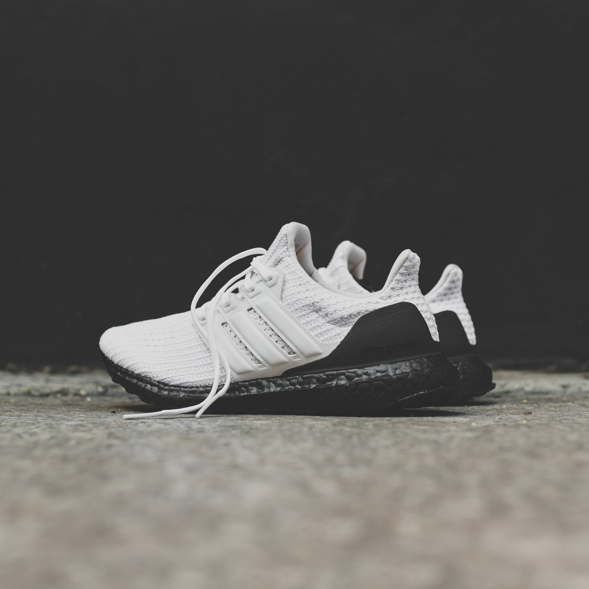 adidas Originals UltraBoost - Orchid Tint / Core Black