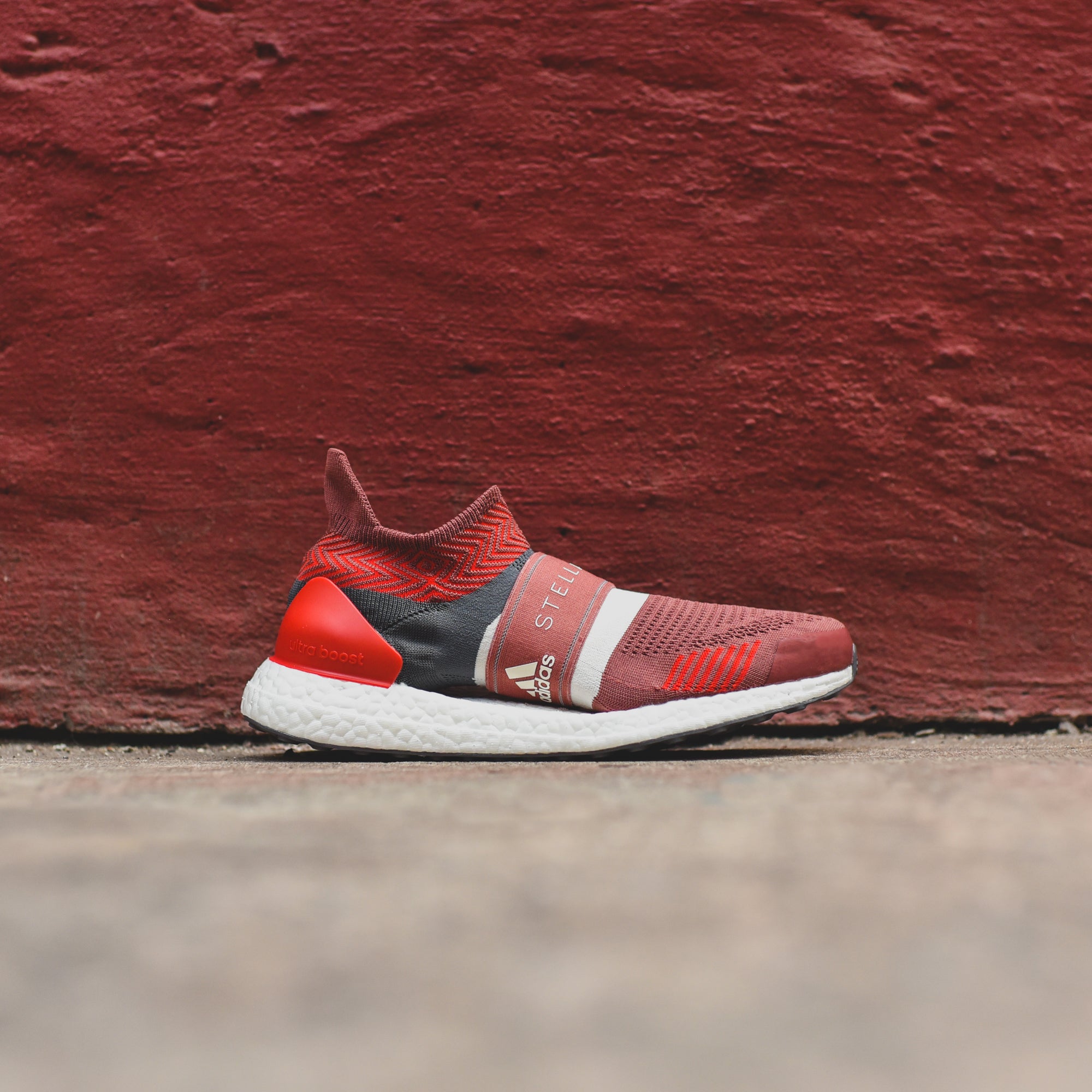 Ultra boost stella mccartney store pink