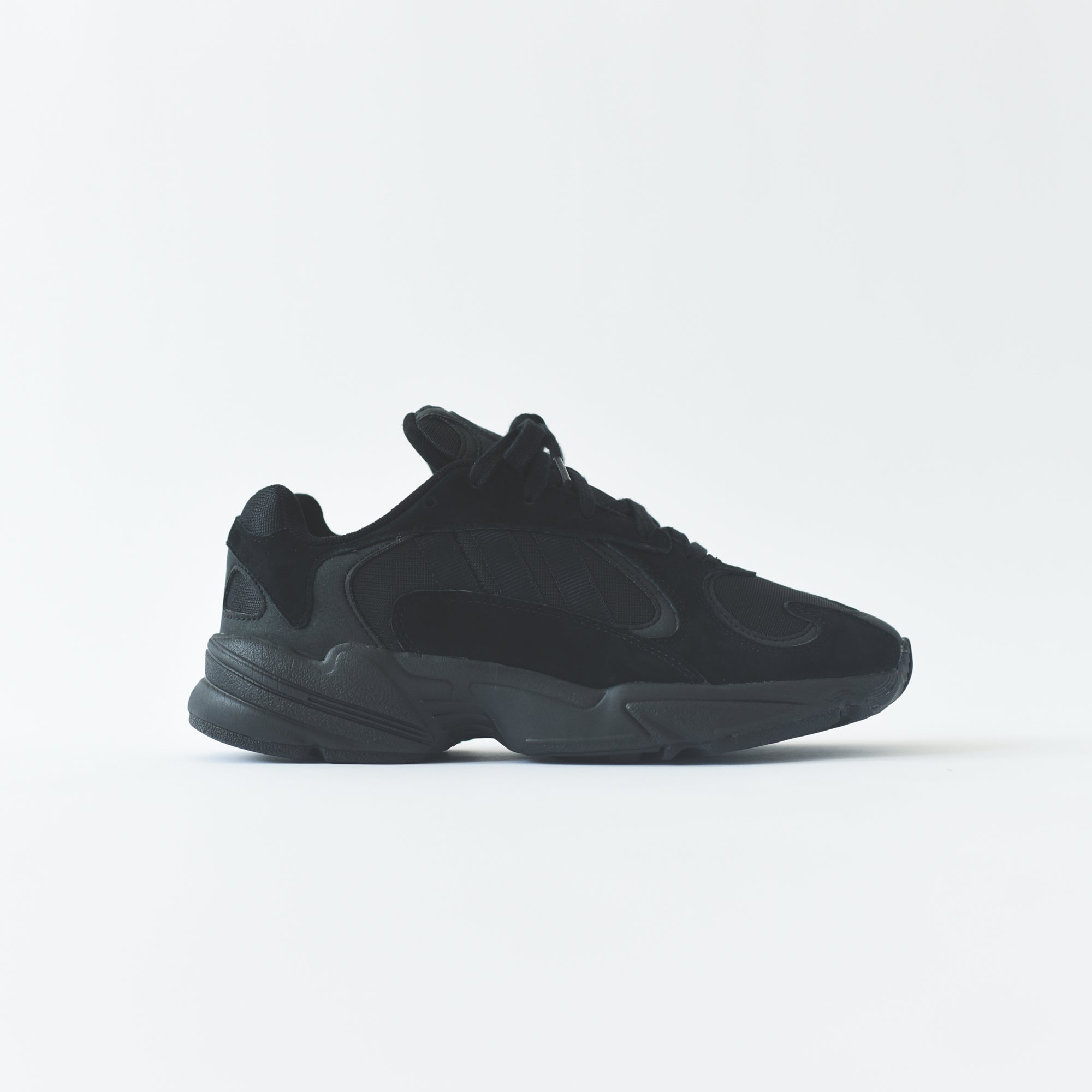 Adidas originals yung black online