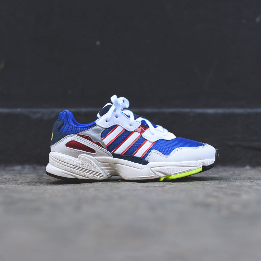 adidas Originals Yung-96 - Collegiate Royal / Ftwr White / Collegiate â Kith