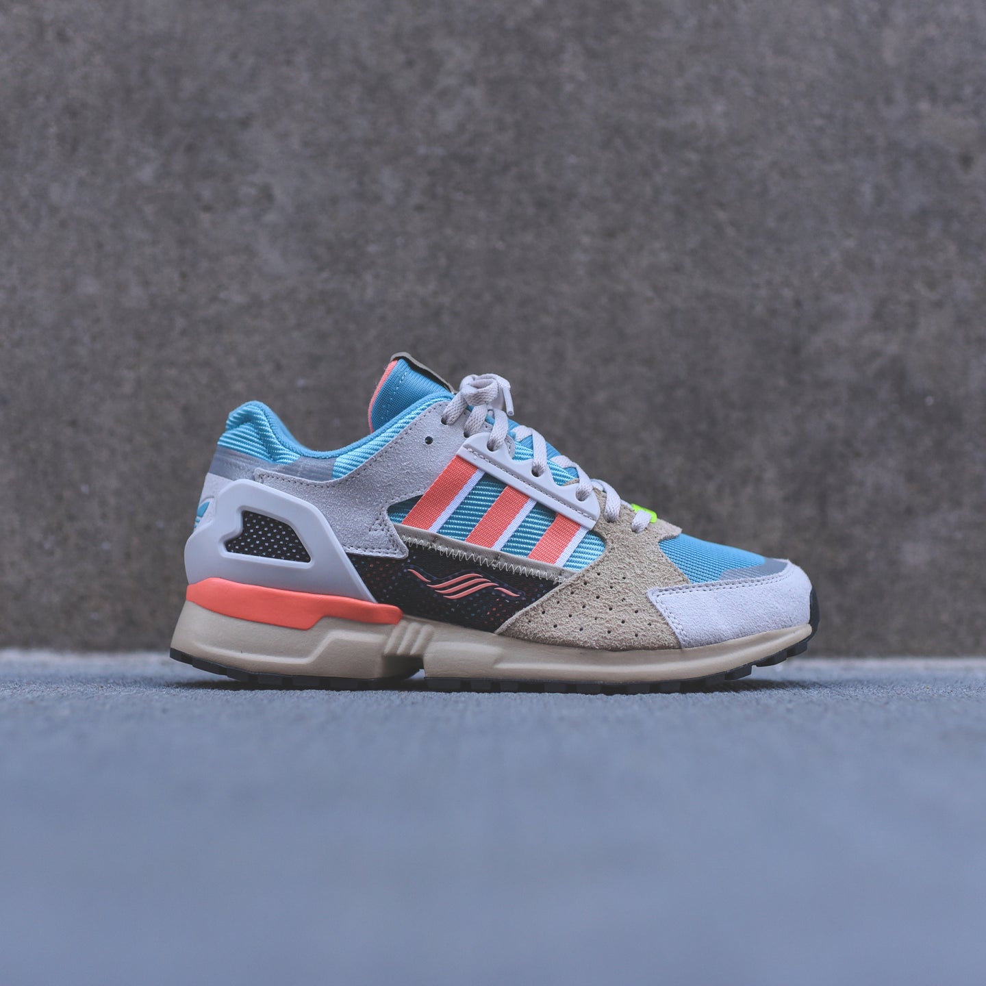 size adidas zx 10000