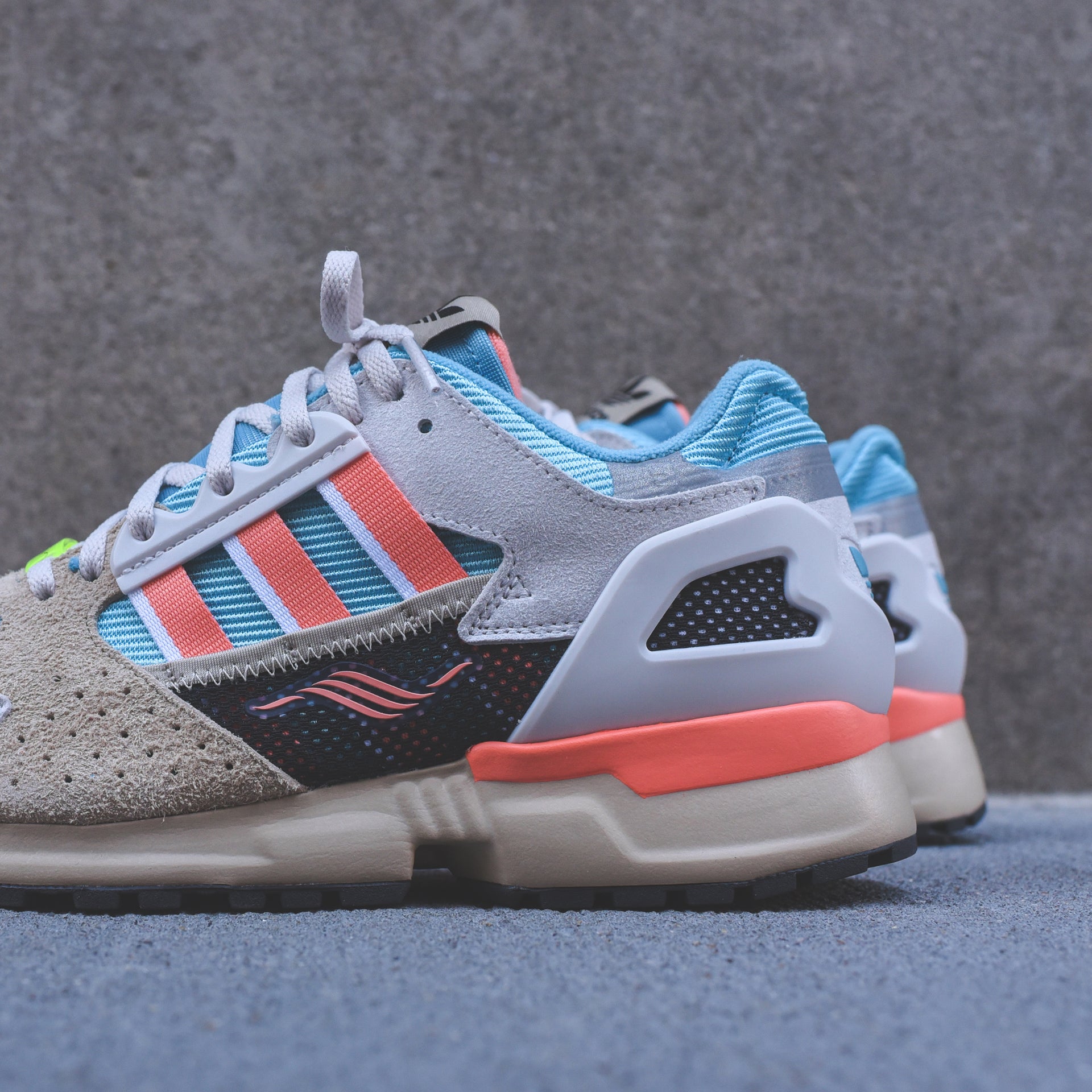 adidas ZX 10000 C - Blue