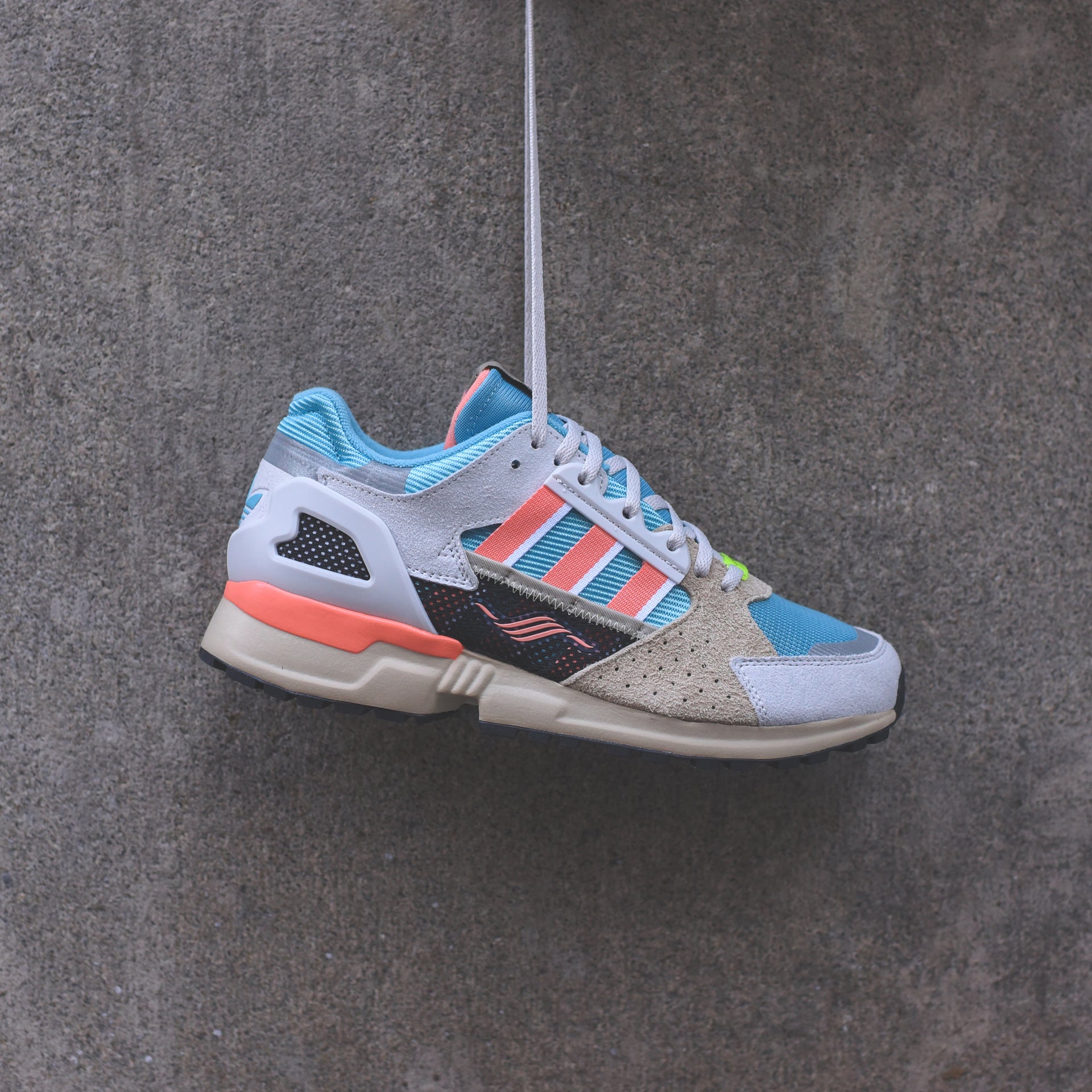 adidas ZX 10000 C - Blue