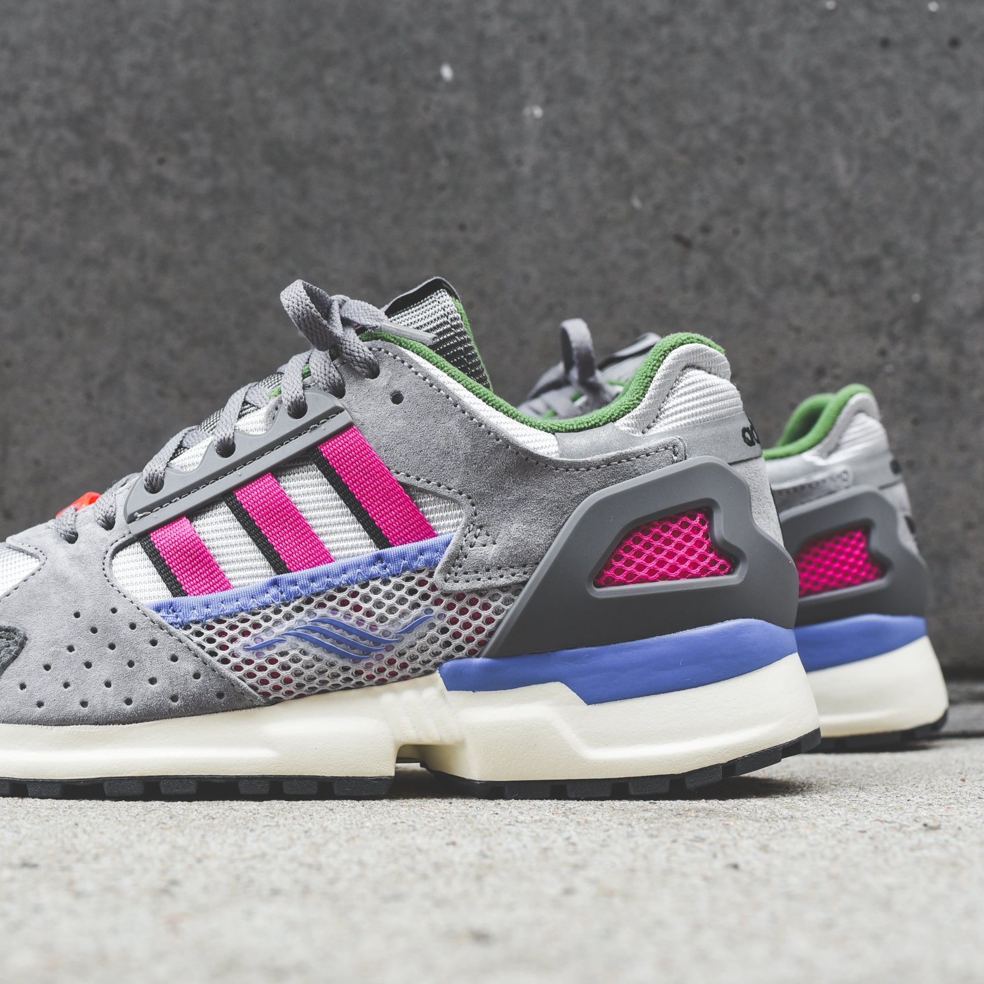 adidas consortium overkill EQT
