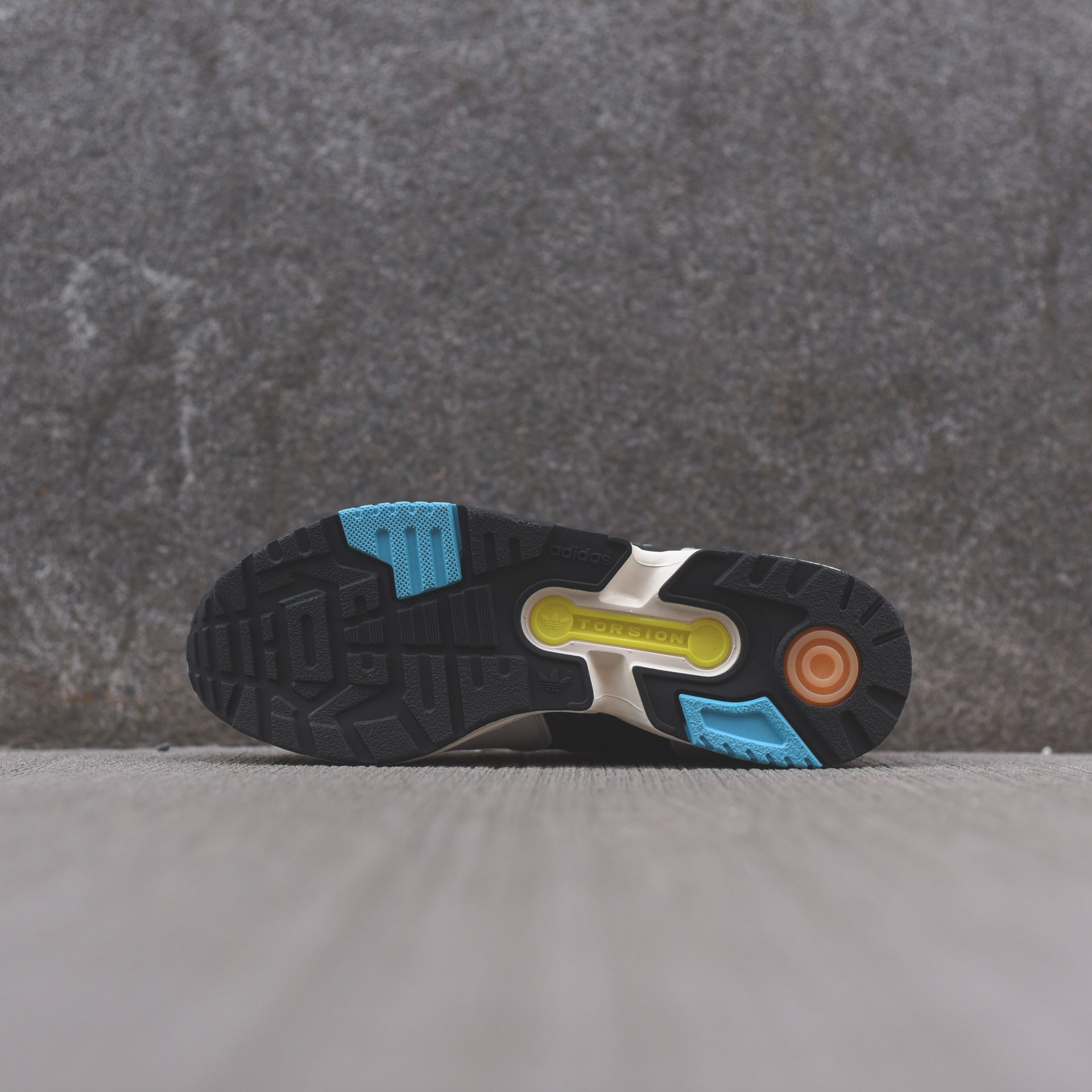adidas ZX 4000 - Grey / Blue