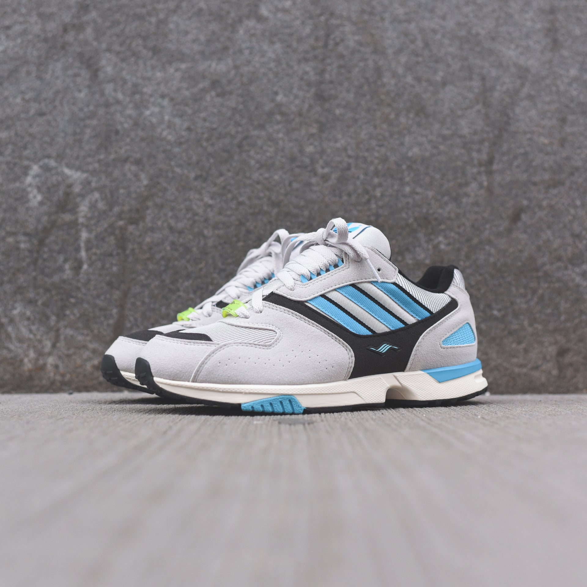 adidas ZX 4000 - Grey / Blue