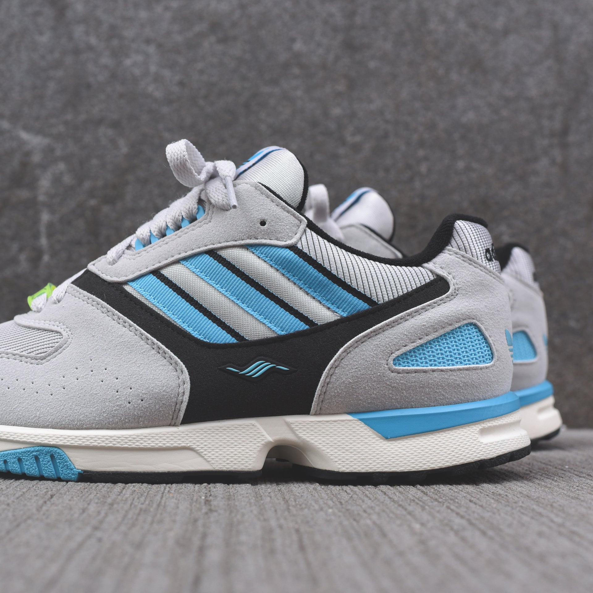 adidas ZX 4000 - Grey / Blue