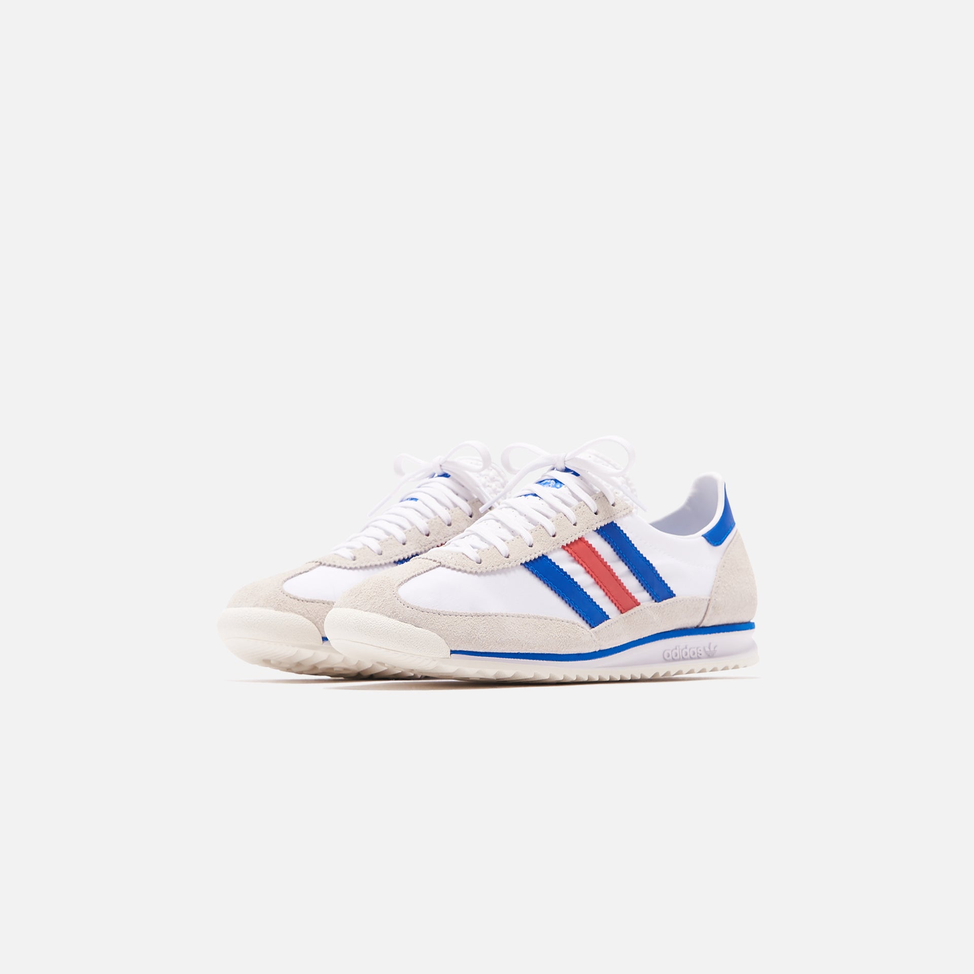 adidas SL 72 - Footwear White / Glory Blue / Glory Red