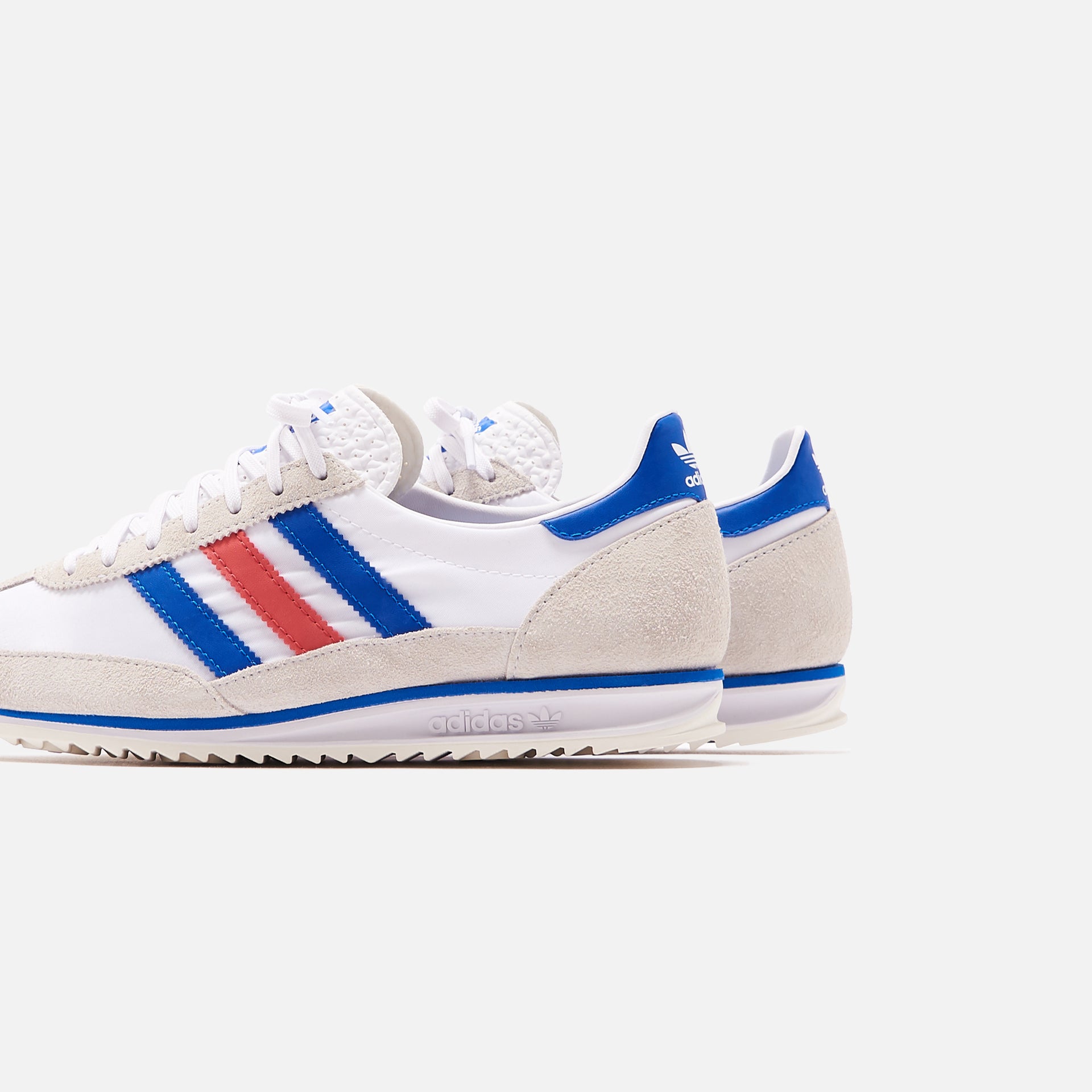 adidas SL 72 - Footwear White / Glory Blue / Glory Red