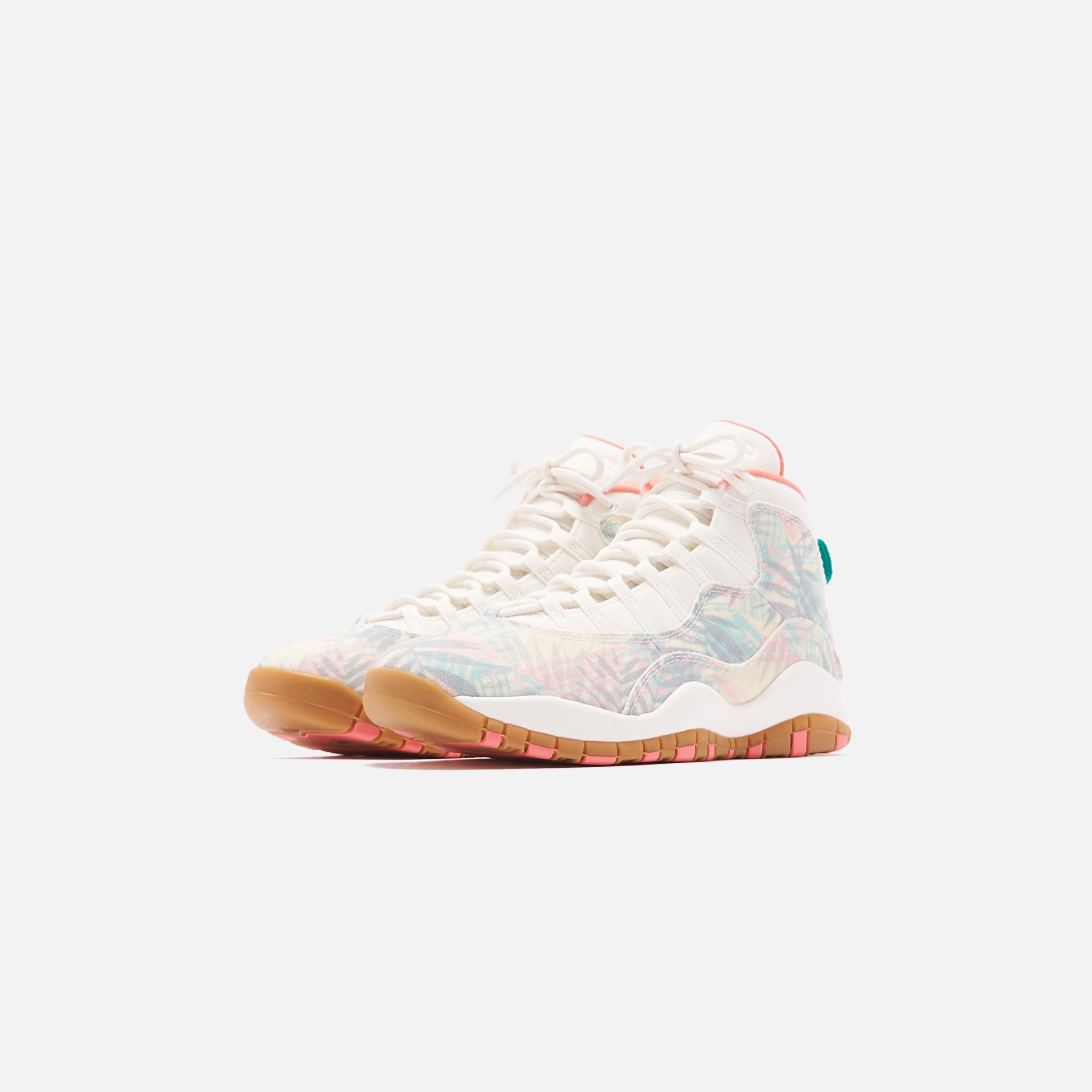 Nike Air Jordan 10 Retro Super Bowl LIV - Multicolor